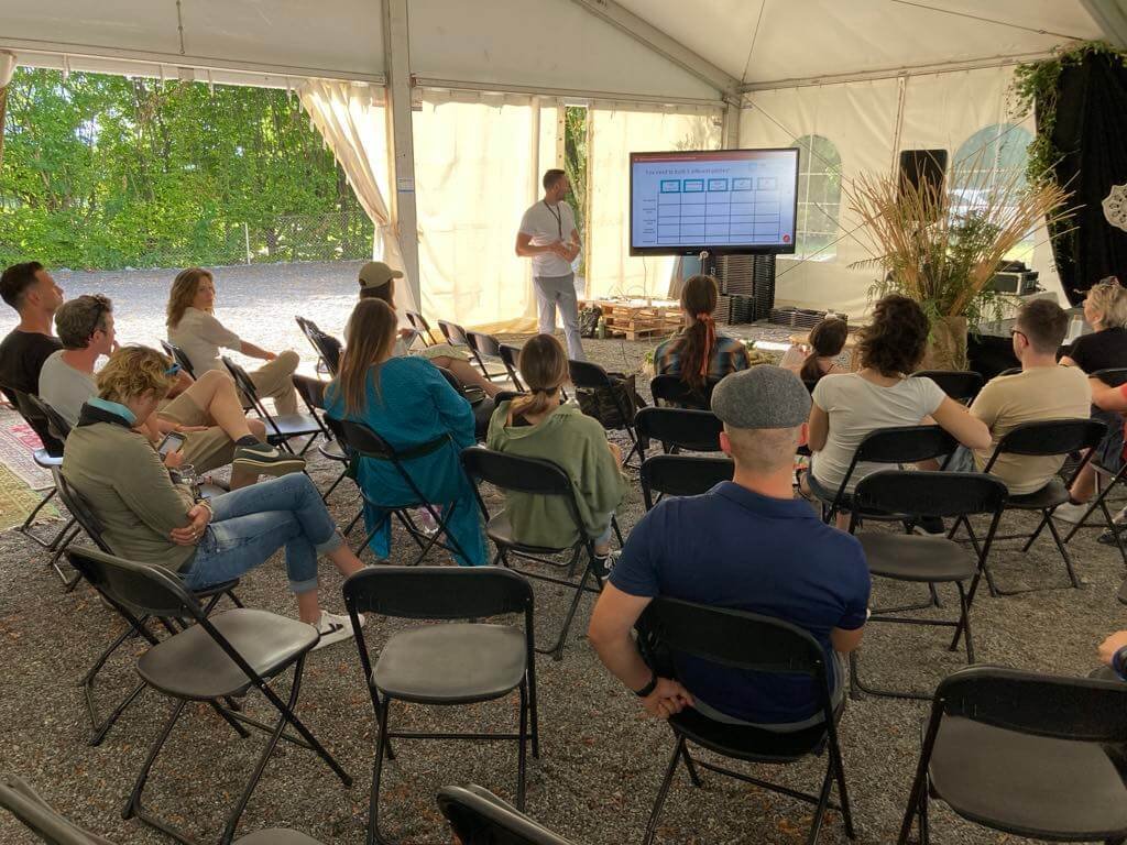 Multiplier Event in Slovenia