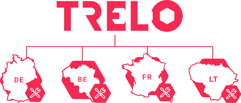 Trelo Countries